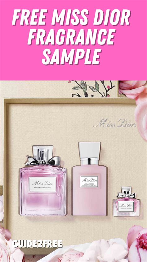 dior fragrance samples|free Dior makeup samples.